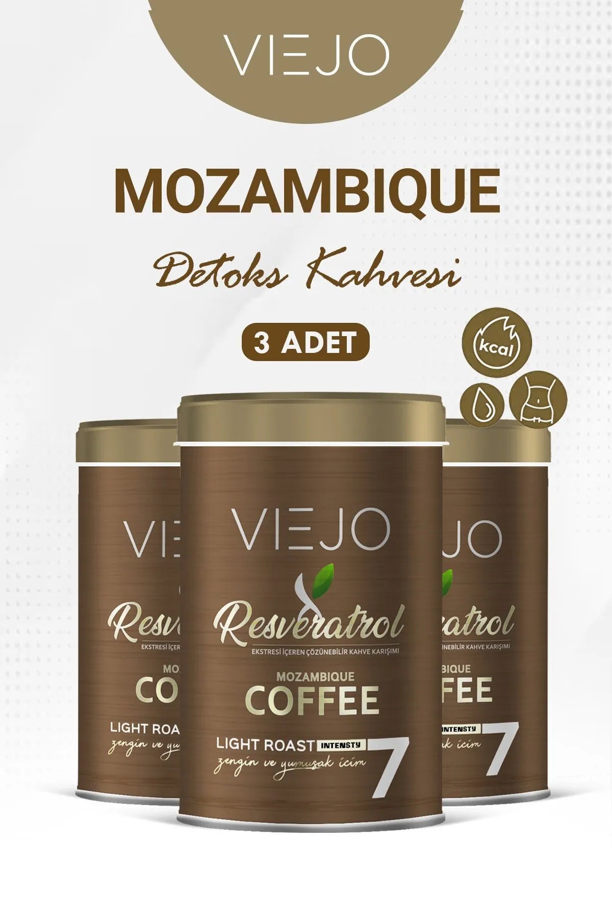Viejo - Mozambique Kahve