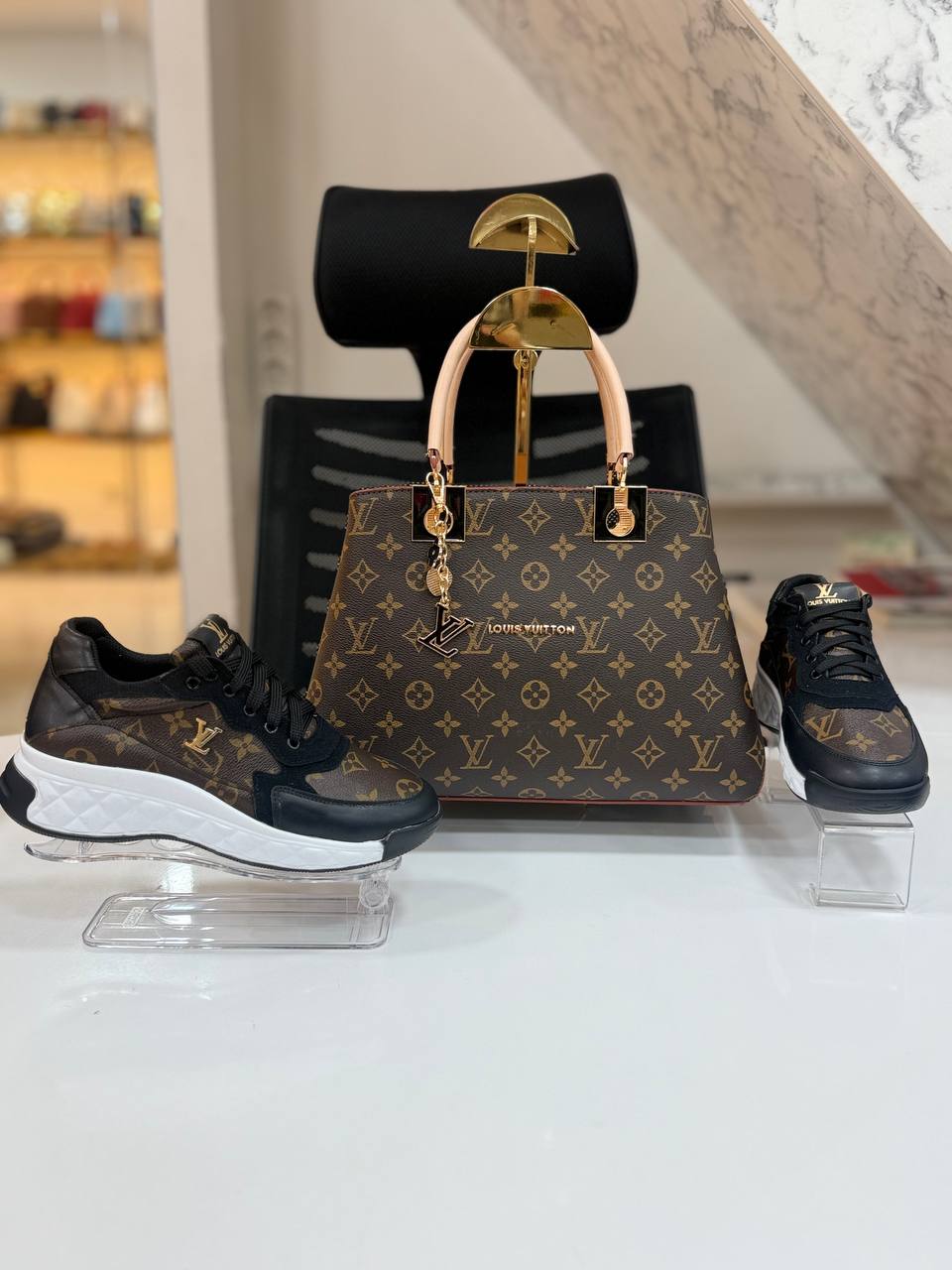 Bag and Shoes