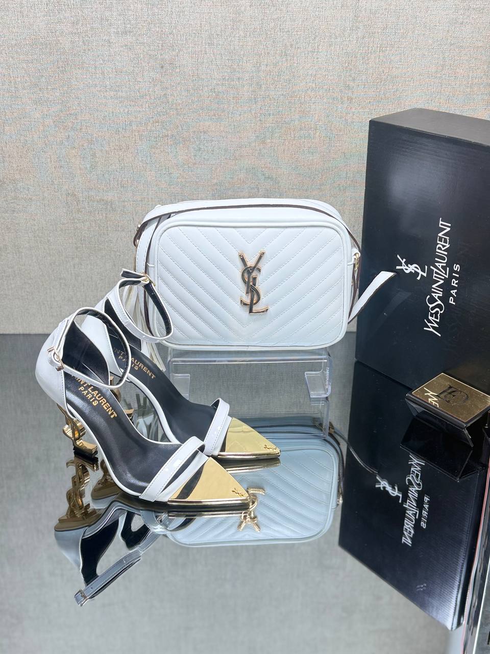 YS Bag and Shoes