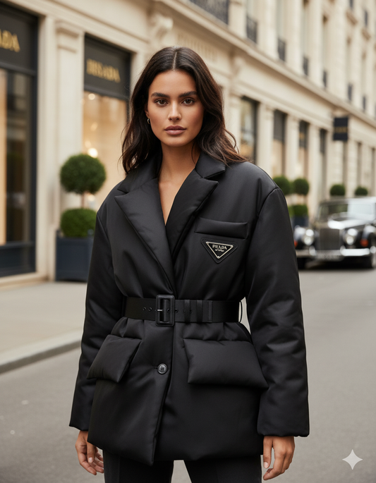 Waterproof Puff Premium Jacket