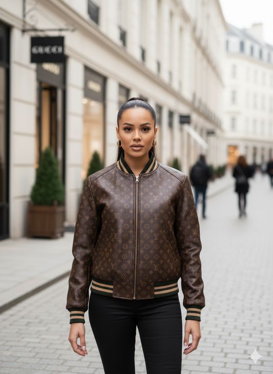 - Winter Premium Jacket