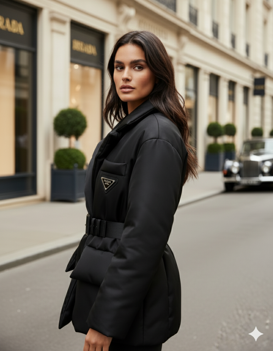 Waterproof Puff Premium Jacket