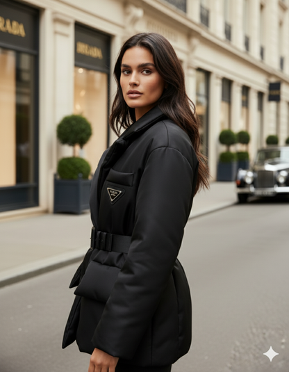 Waterproof Puff Premium Jacket