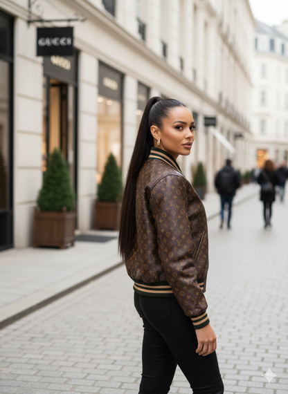 - Winter Premium Jacket