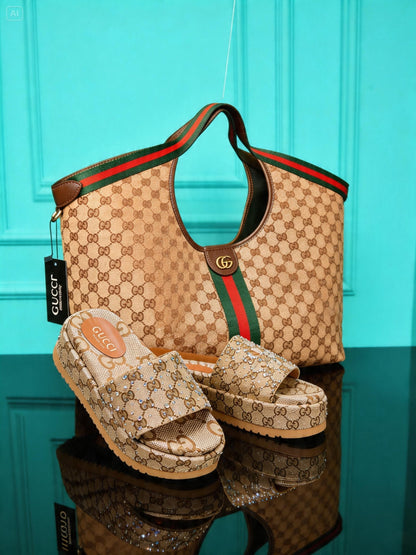 GG Giglio Large and Slipper