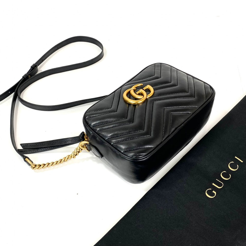 Marmont Messenger Bag