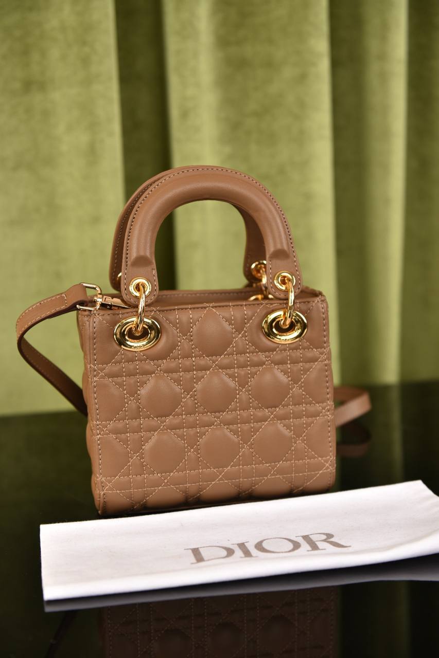 CD Lady Dl0r Bag Medium