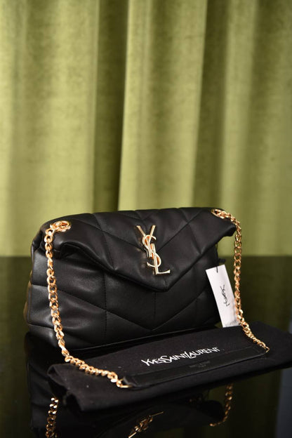 - LouLou Puffer Bag