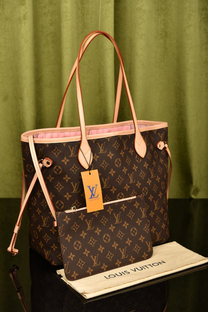 Neverfull and OntheGO