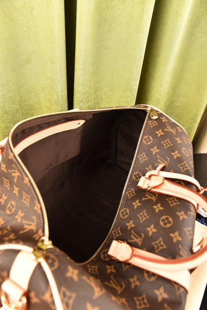 Keepall Bandouliere 50 Bag