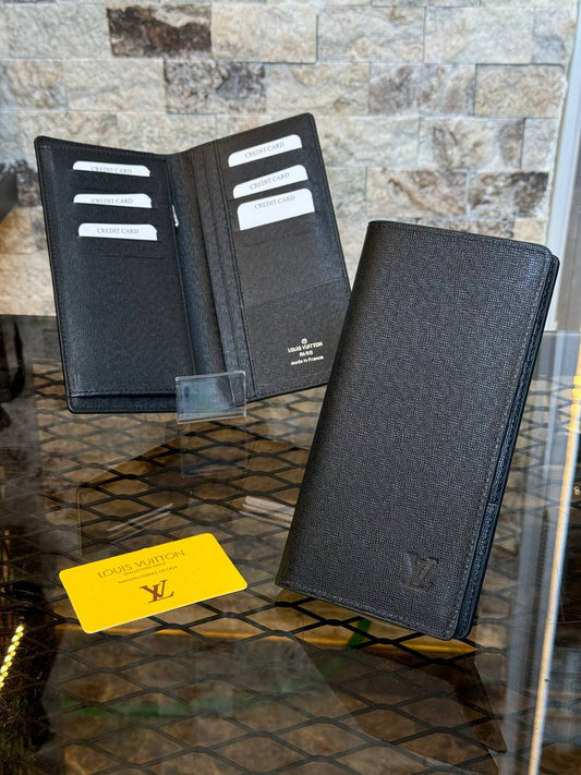 L Leather Brazza Wallet (v6)