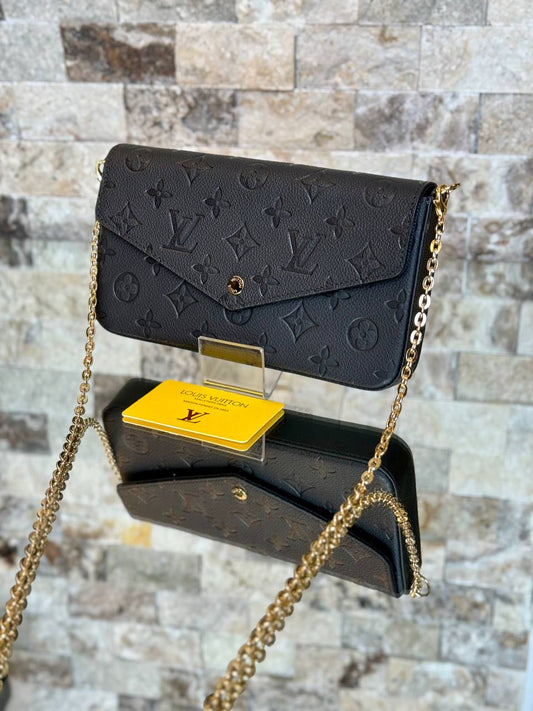 LLeather Fellice Wallet (v4)