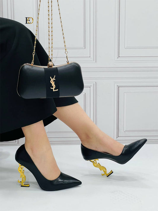 YS Bag , Shoes and Wallet Set (V1)
