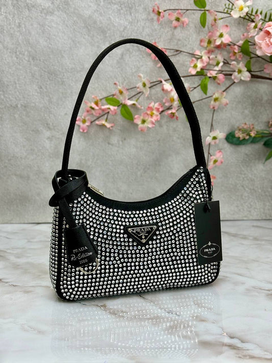 PR Re-Edition 2005 Saffiano