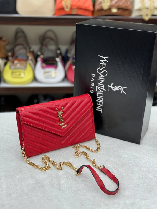 - Quilted Shoulder Bag (Big)