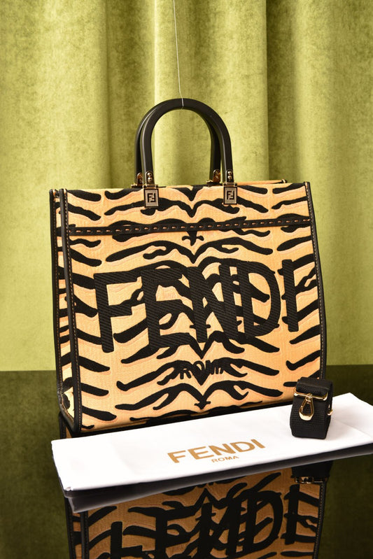 FND Medium Sunshine Bag