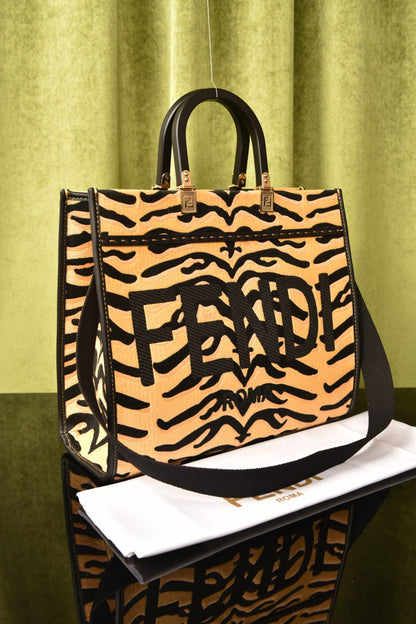 FND Medium Sunshine Bag