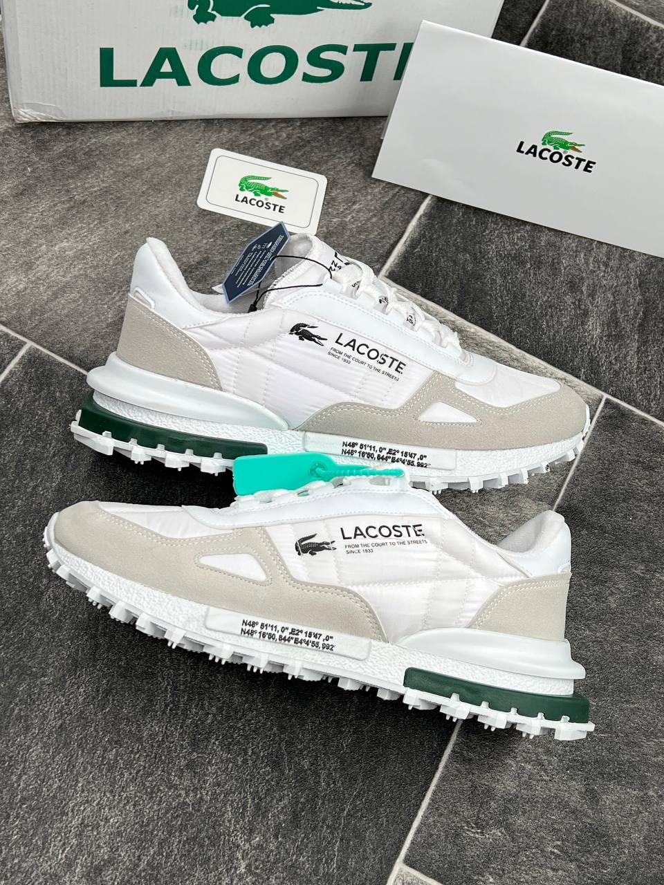 LCST - Shoes