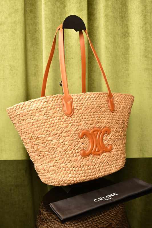 CLN  Basket Bag