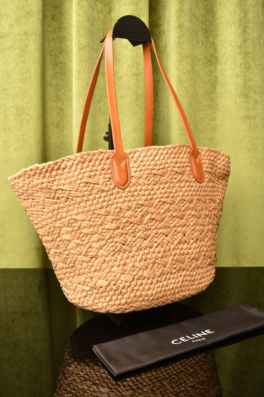 CLN  Basket Bag