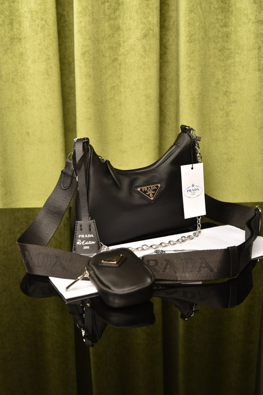 Re-Edition 2005 Re-Nylon Bag