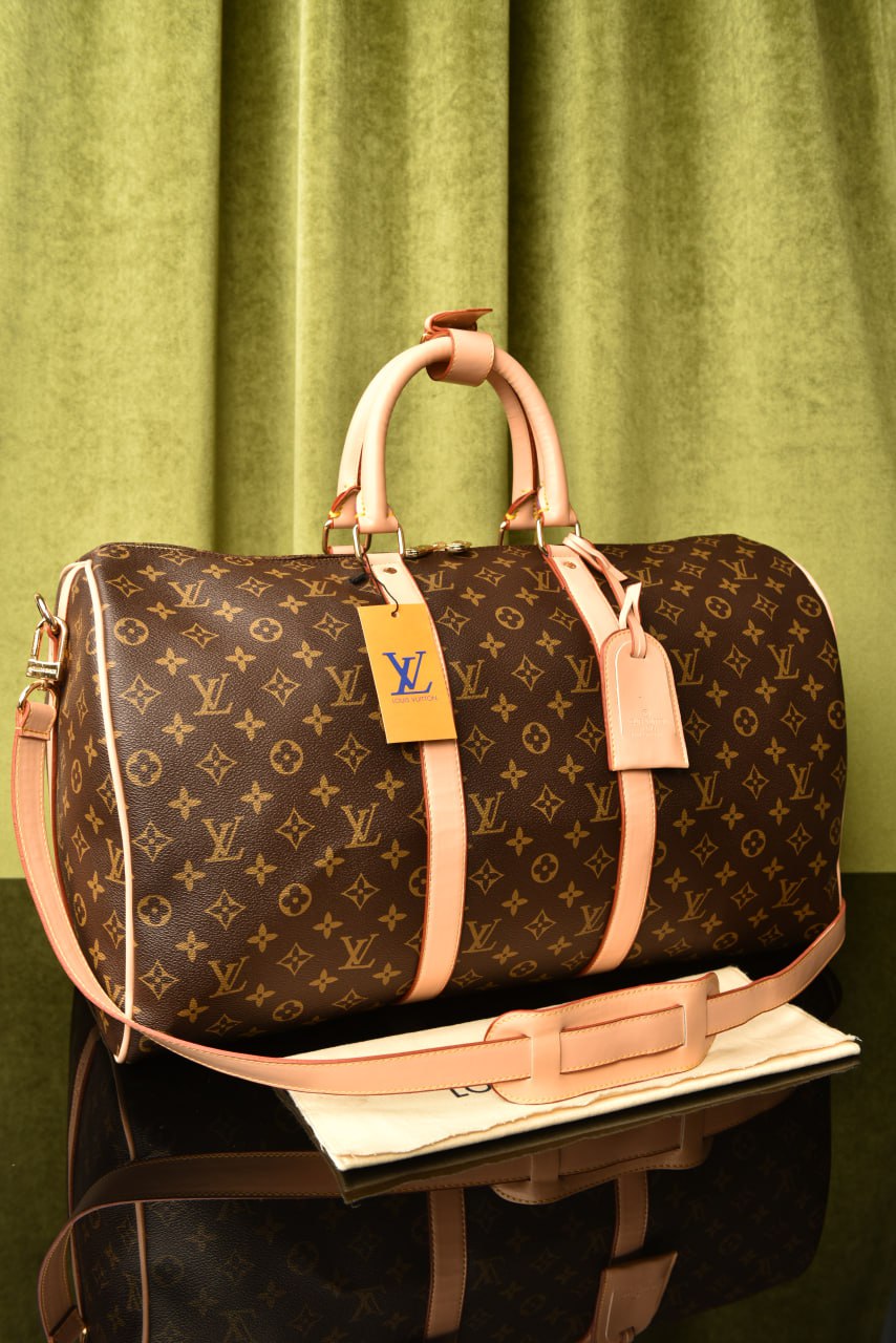 - Keepall Bandouliere 50