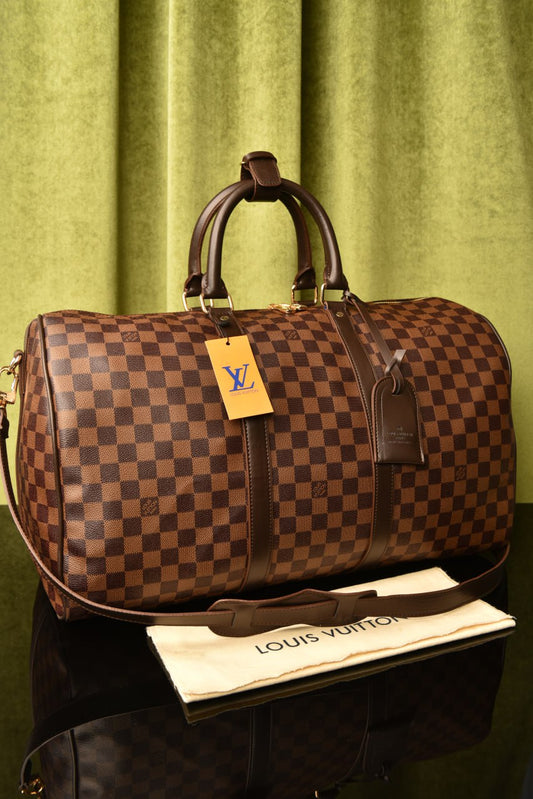 - Keepall Bandouliere 50