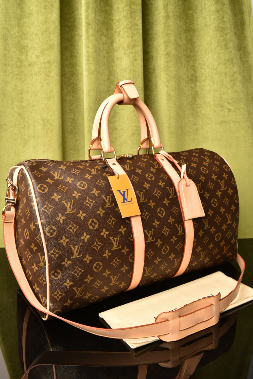 - Keepall Bandouliere 50