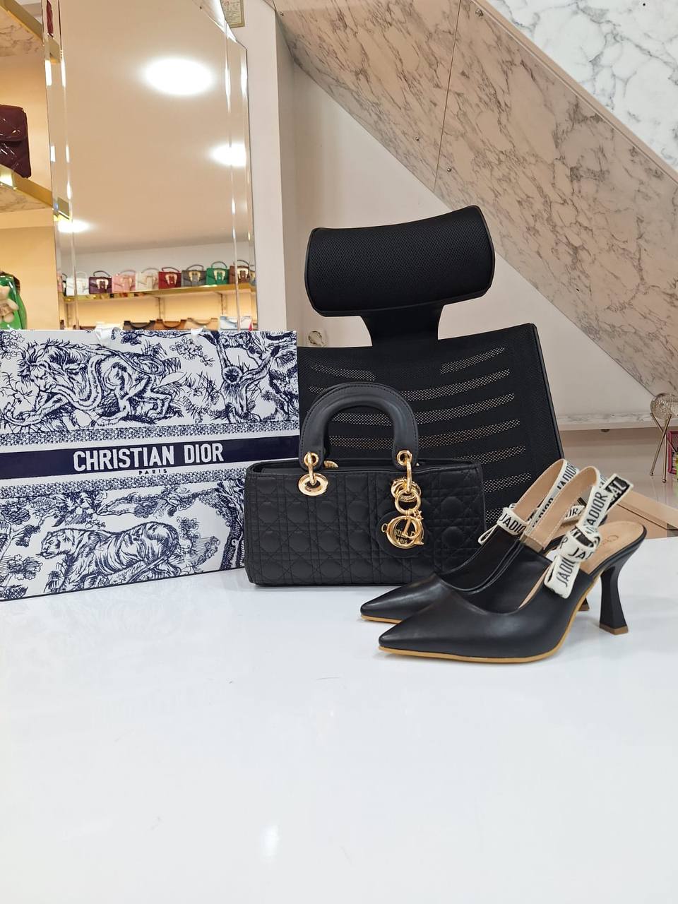 CD - Bag and Shoes