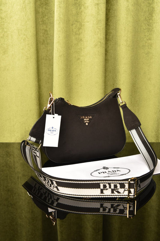 Small Leather Shoulder Bag