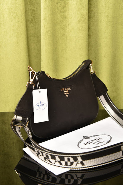 Small Leather Shoulder Bag