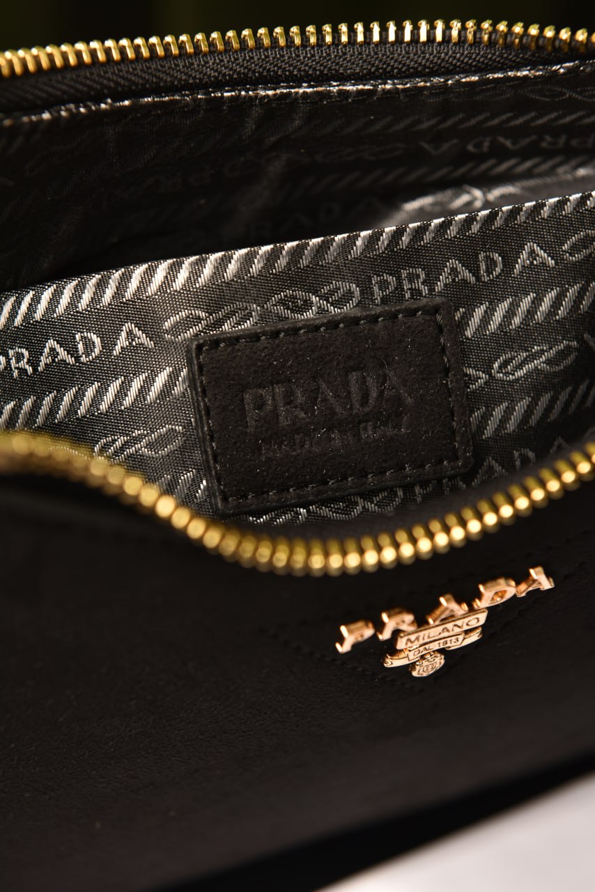 PRD - Small Leather Shoulder Bag