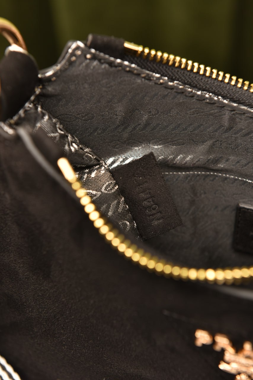 Small Leather Shoulder Bag