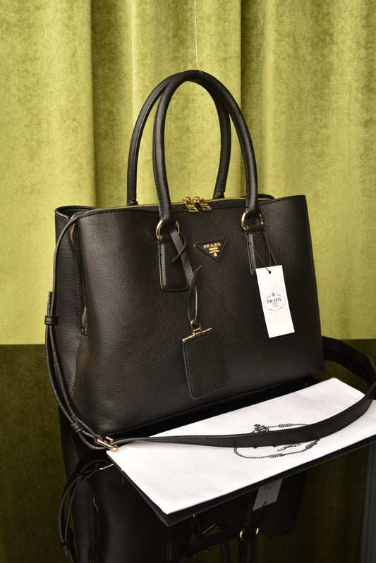 Galleria Large Saffiano