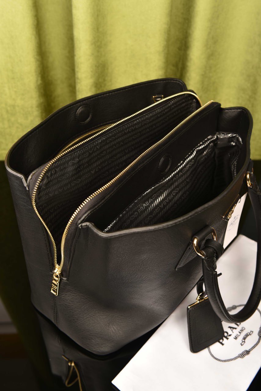 PRD - Galleria Large Saffiano