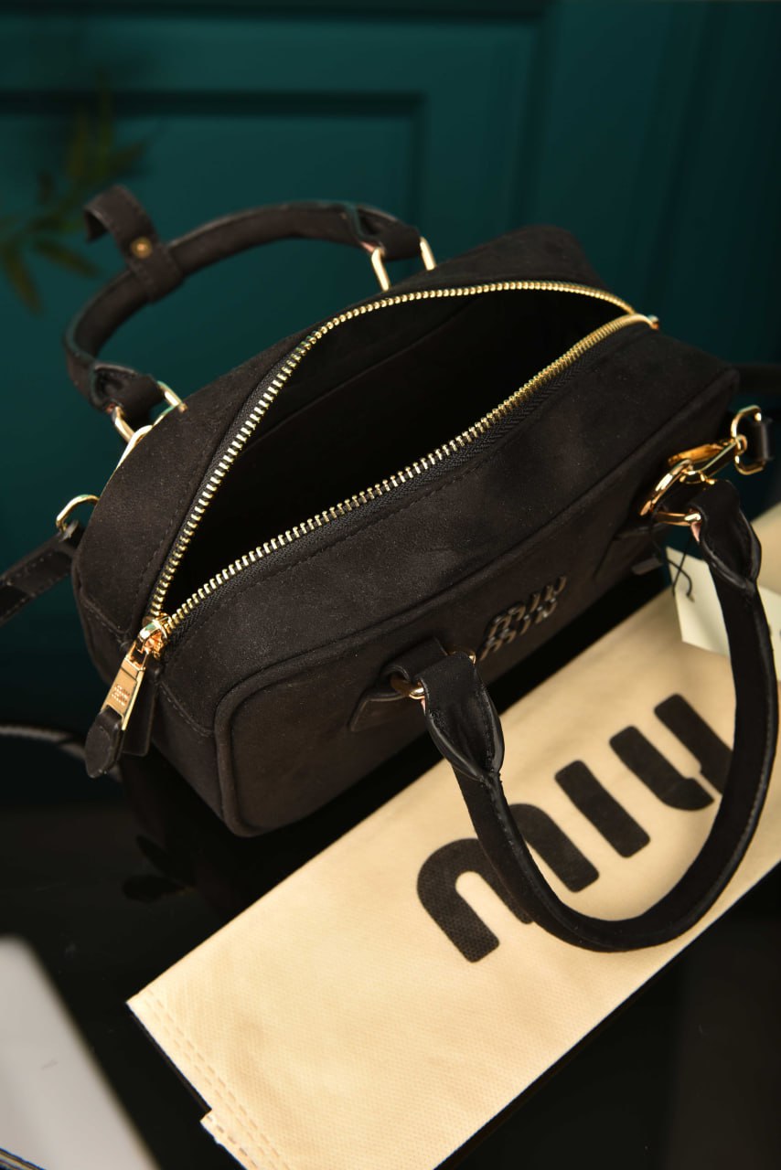 MM - Arcadie  Bag (Sued)