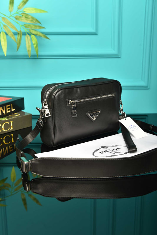 Saffiano Shoulder Bag