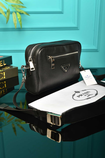 PRD - Saffiano Shoulder Bag