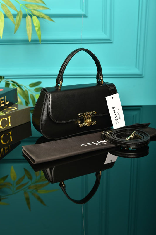 CLN  Lola in Shiny Calfskin