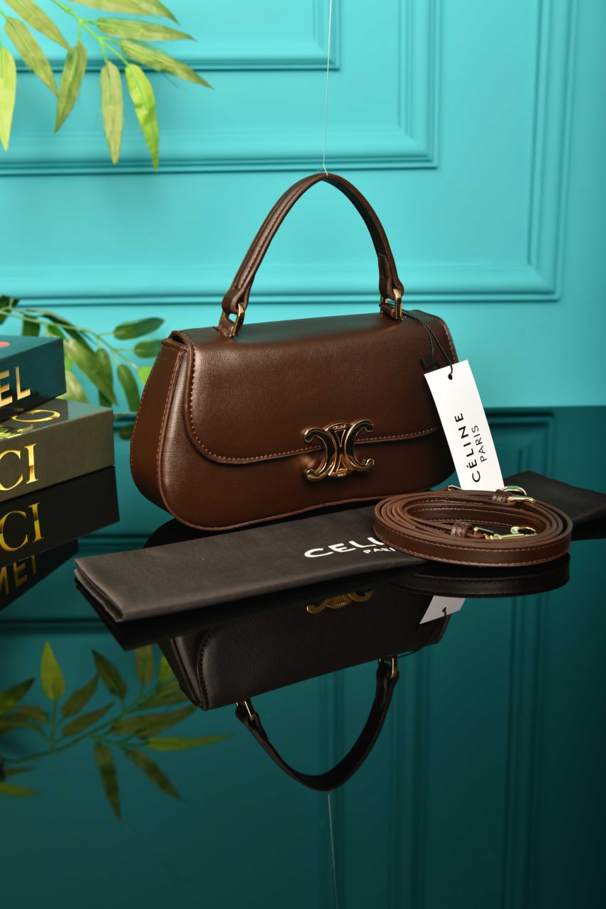 CLN -  Lola in Shiny Calfskin