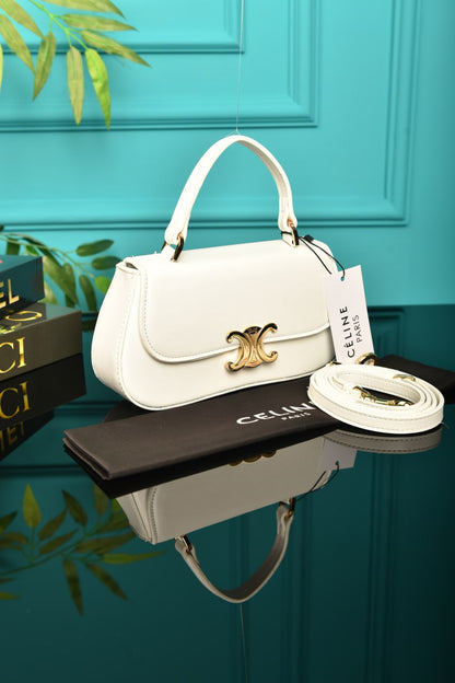 CLN  Lola in Shiny Calfskin