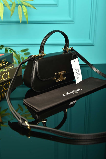 CLN -  Lola in Shiny Calfskin