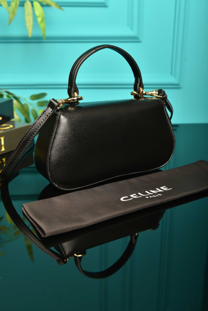 CLN -  Lola in Shiny Calfskin