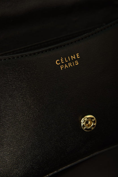 CLN -  Lola in Shiny Calfskin