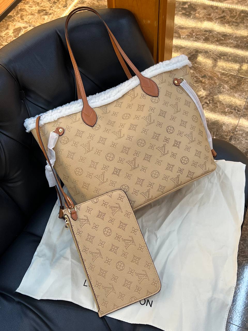 Neverfull Tote