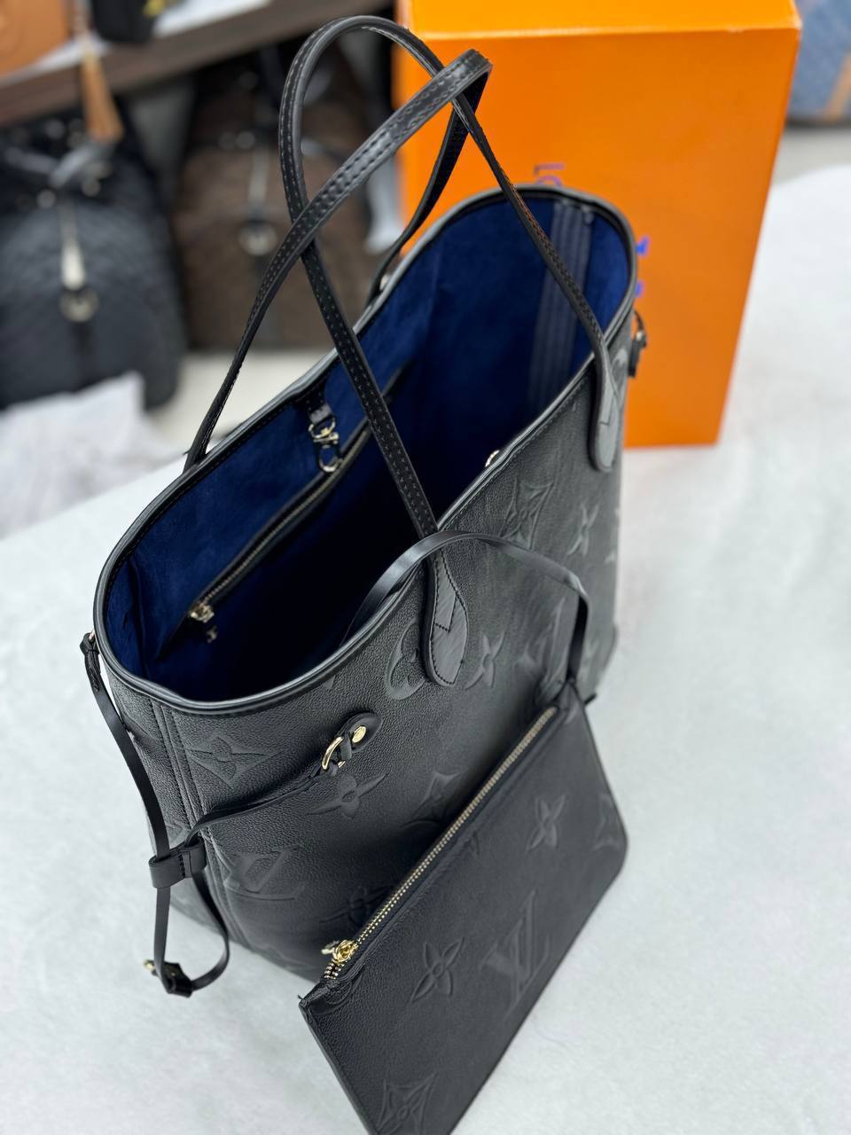 - Neverfull (Black)