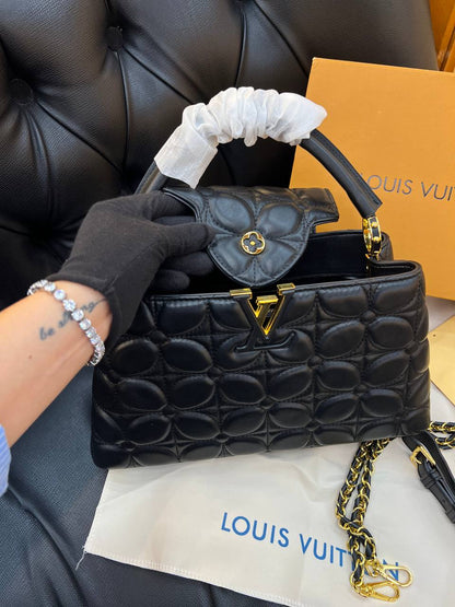 - Capucines ( Video )