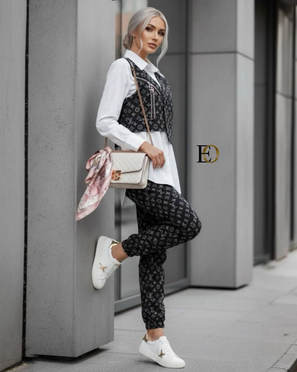 -  Tracksuit  Piece Set