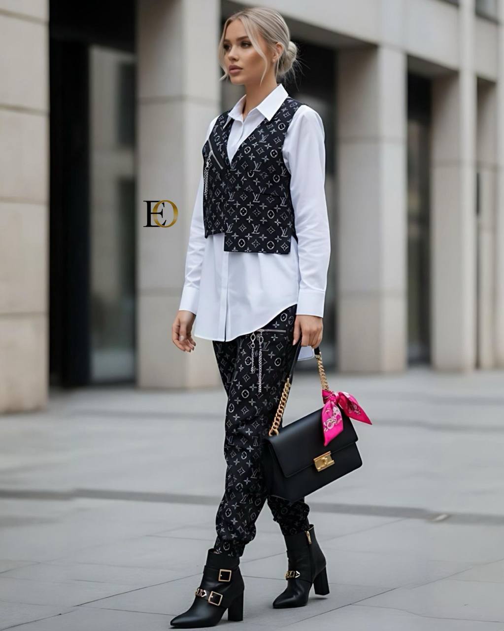 Tracksuit  Piece Set