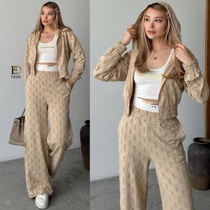 -  Tracksuit  Piece Set